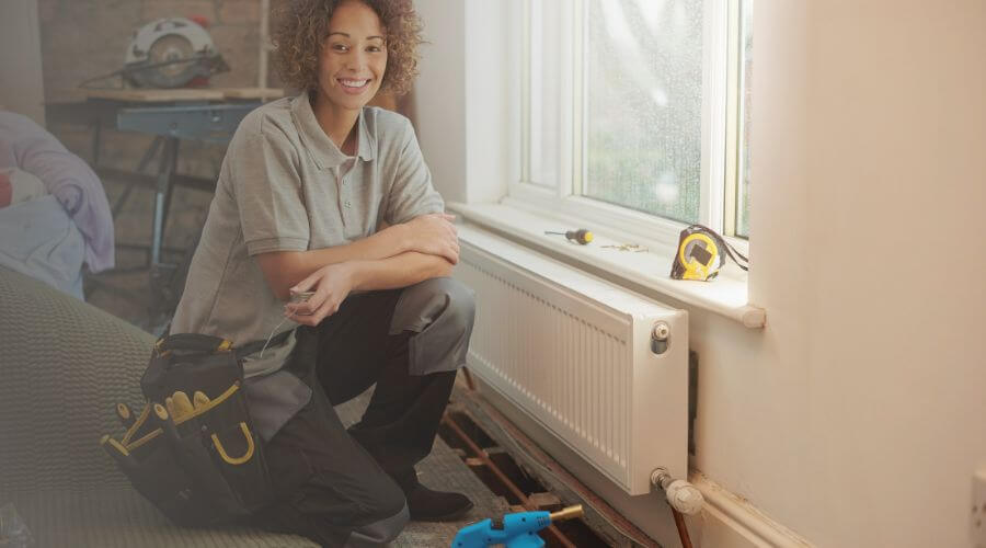 Professional septic pumping service in Round Mountain, CA